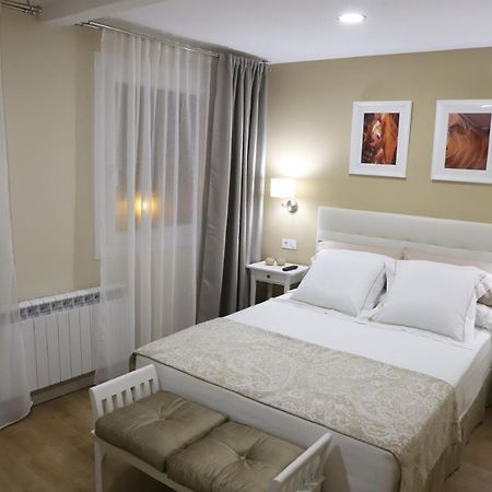 Aires Do Umia Hotell Caldas De Reis Eksteriør bilde