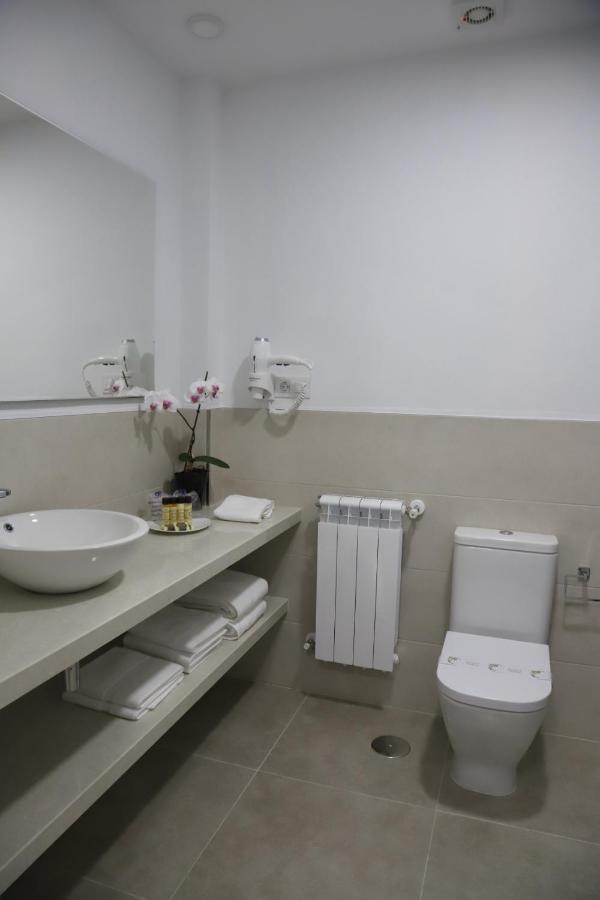 Aires Do Umia Hotell Caldas De Reis Eksteriør bilde