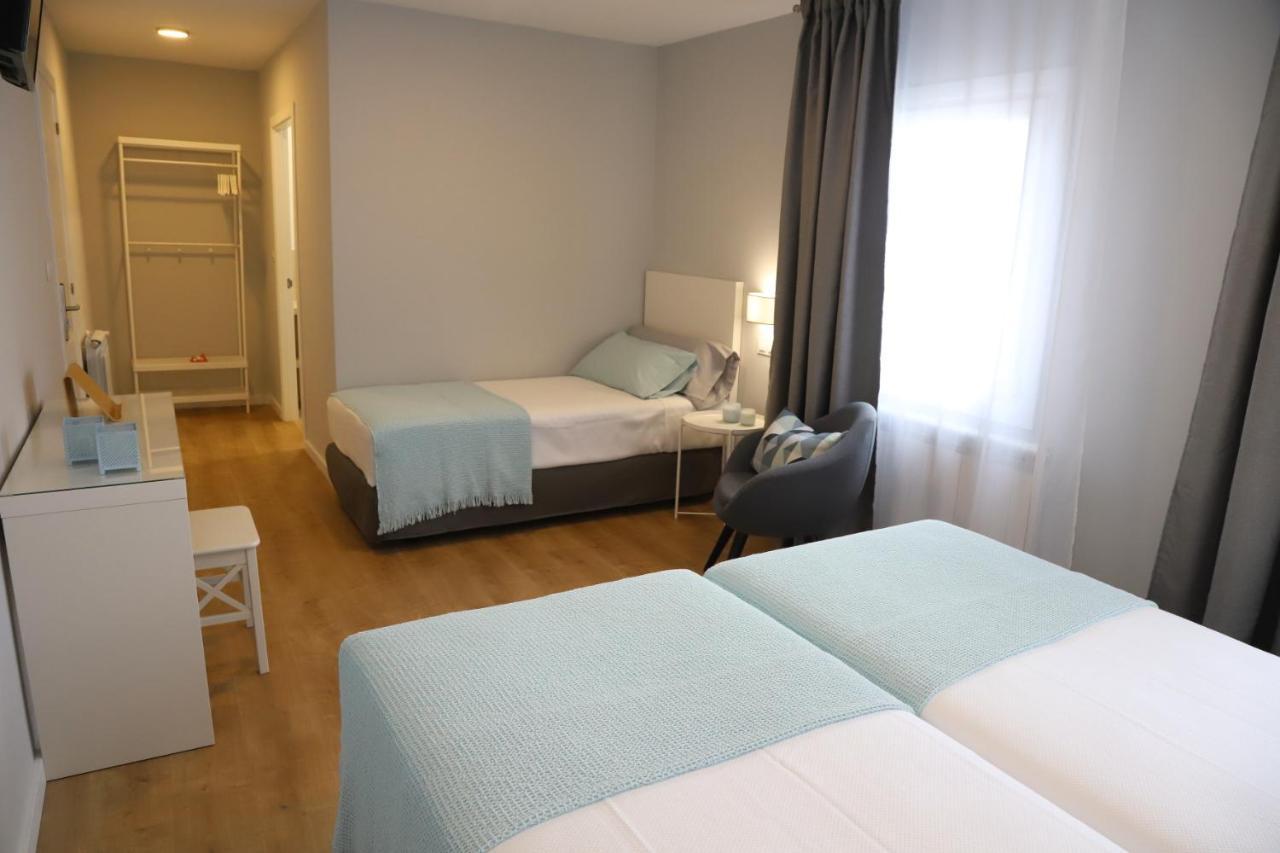Aires Do Umia Hotell Caldas De Reis Eksteriør bilde