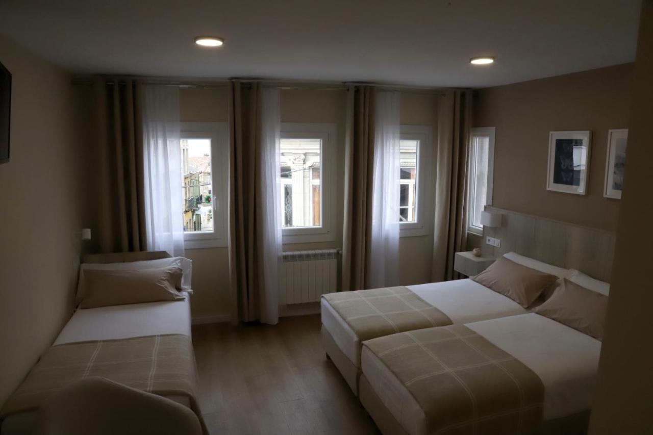 Aires Do Umia Hotell Caldas De Reis Eksteriør bilde