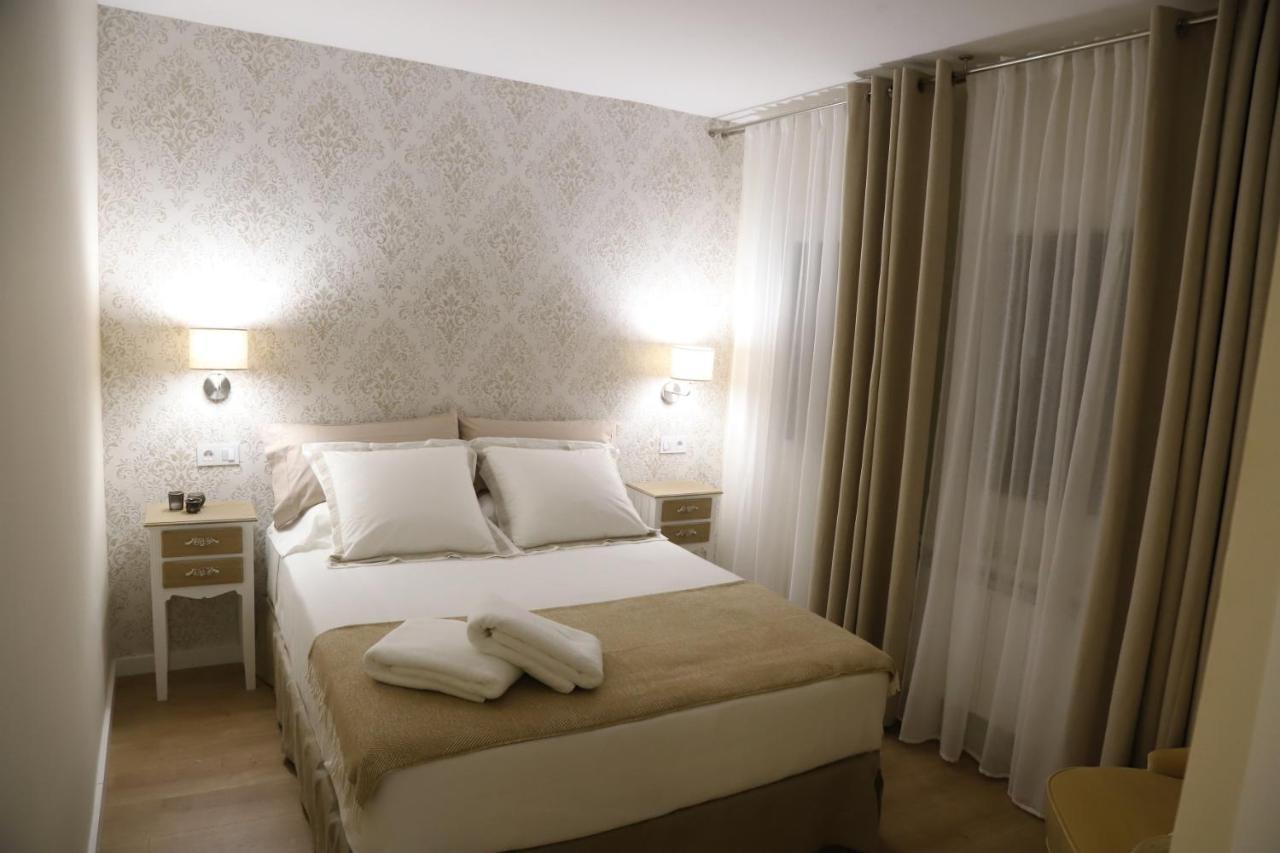 Aires Do Umia Hotell Caldas De Reis Eksteriør bilde