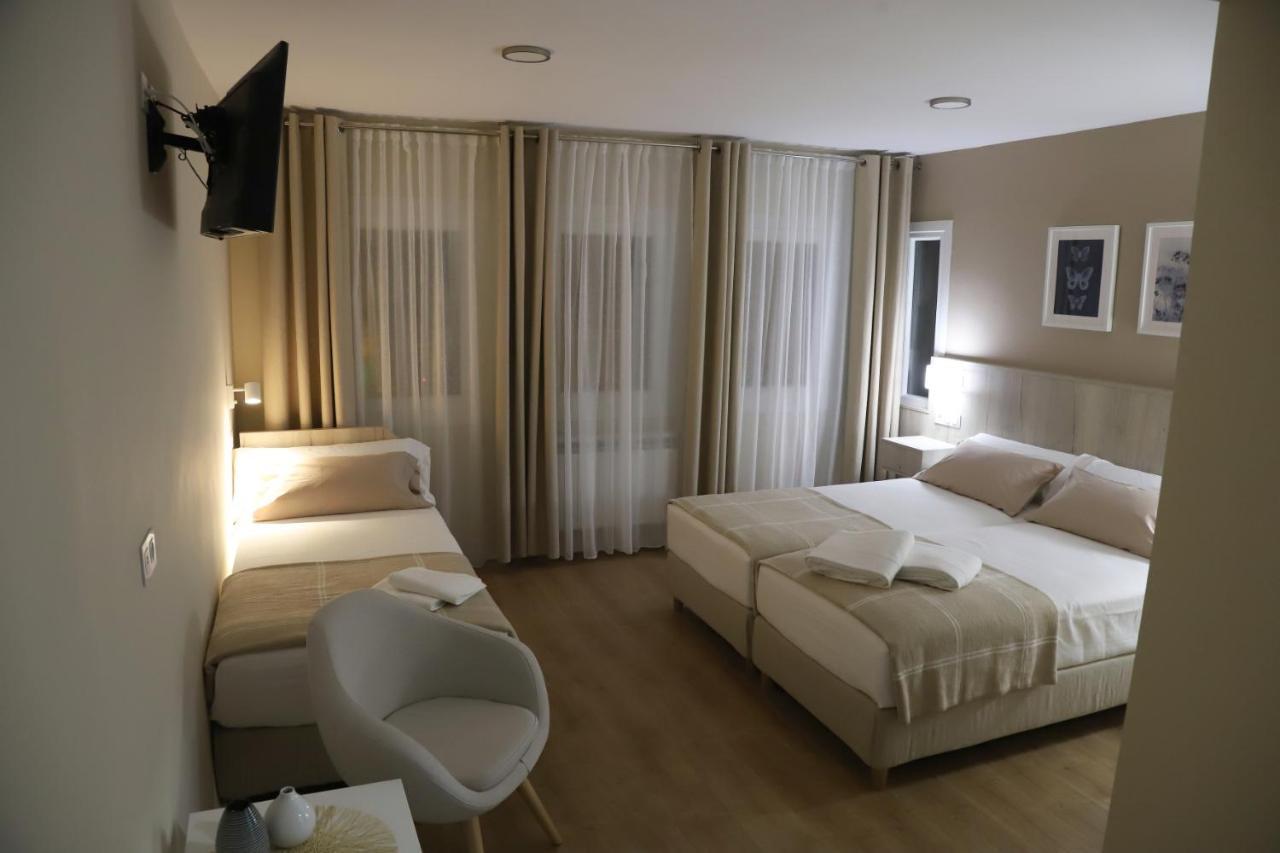Aires Do Umia Hotell Caldas De Reis Eksteriør bilde