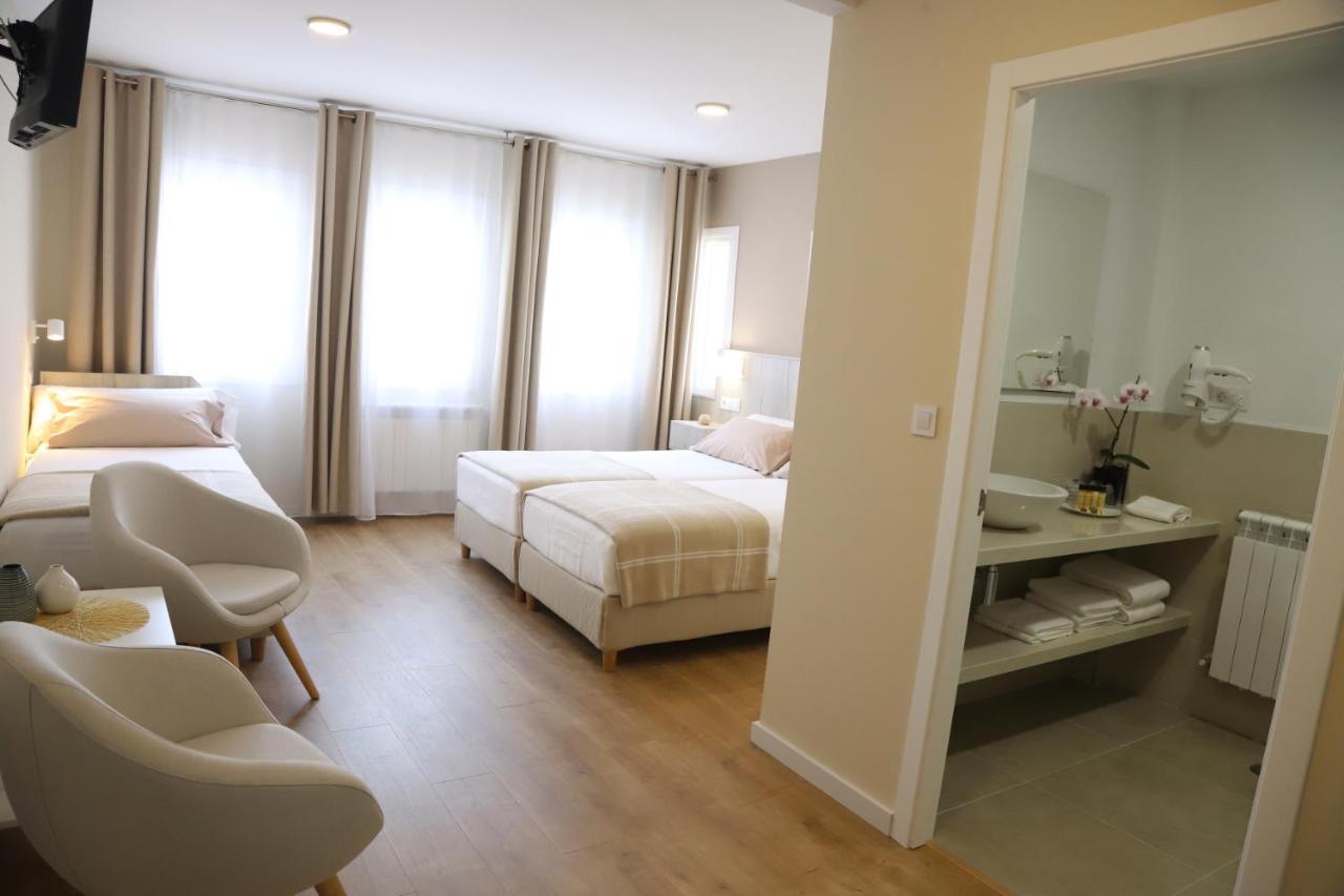Aires Do Umia Hotell Caldas De Reis Eksteriør bilde