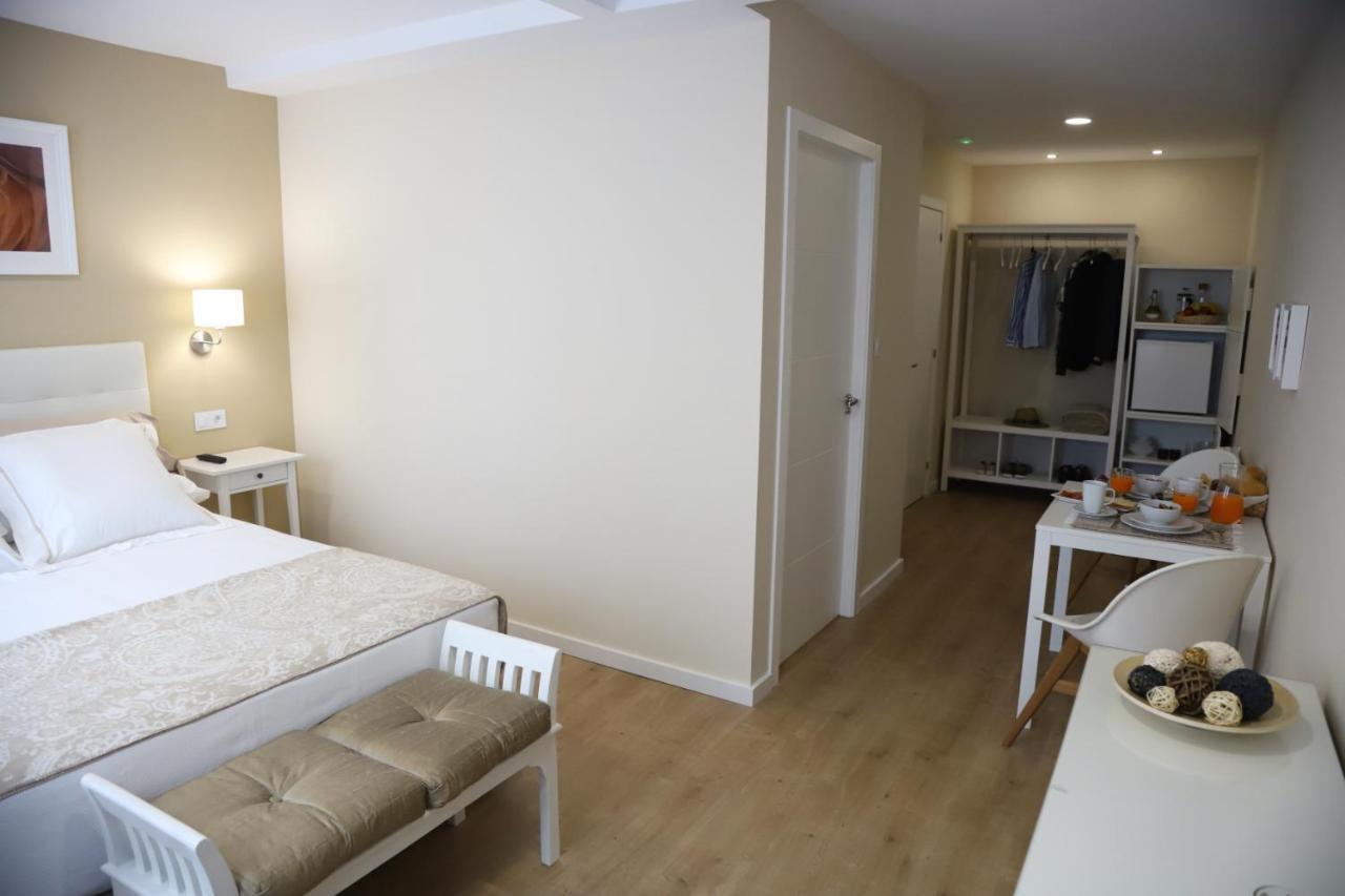 Aires Do Umia Hotell Caldas De Reis Eksteriør bilde