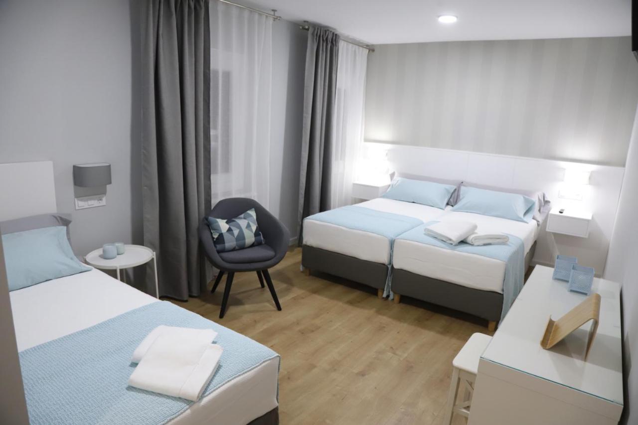Aires Do Umia Hotell Caldas De Reis Eksteriør bilde