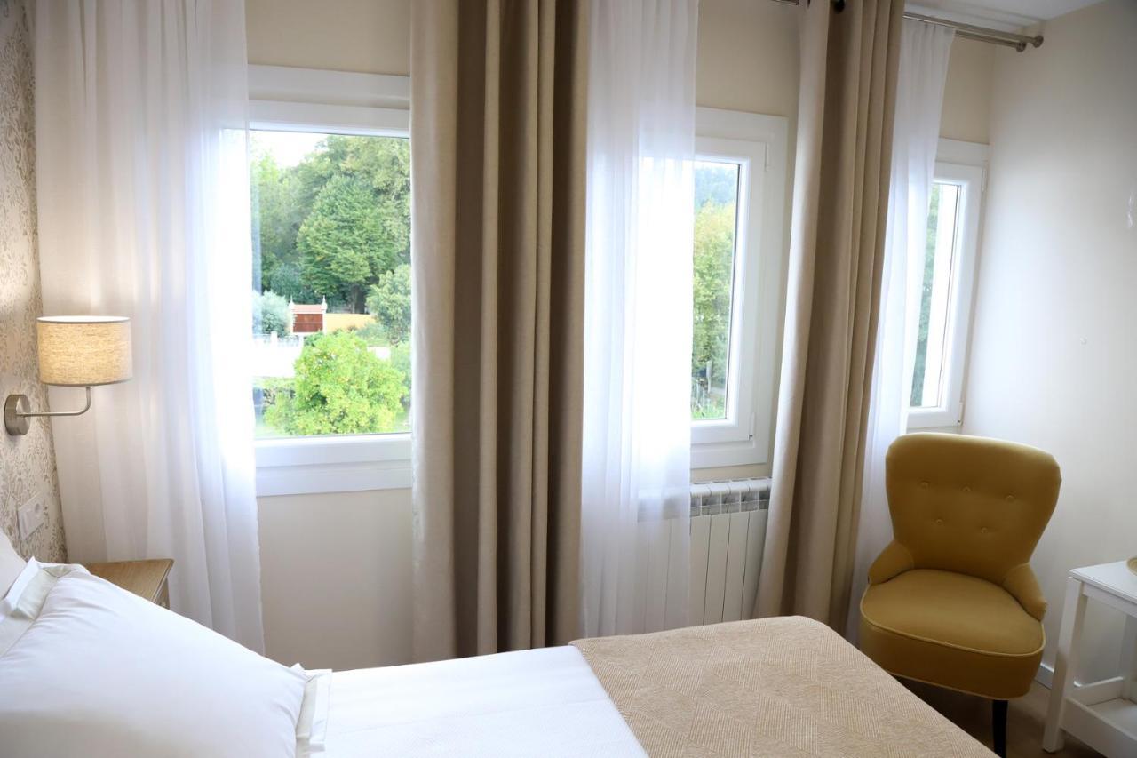 Aires Do Umia Hotell Caldas De Reis Eksteriør bilde