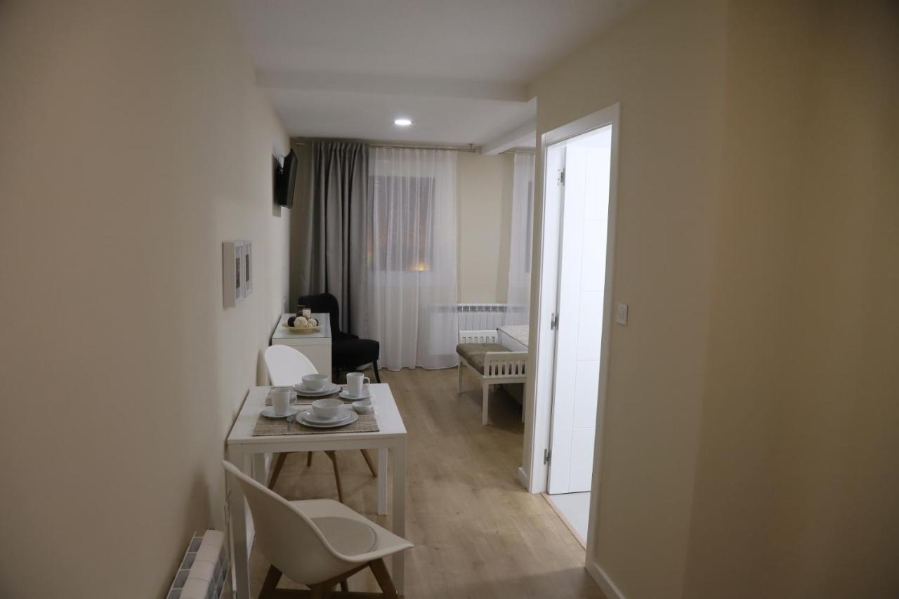 Aires Do Umia Hotell Caldas De Reis Eksteriør bilde
