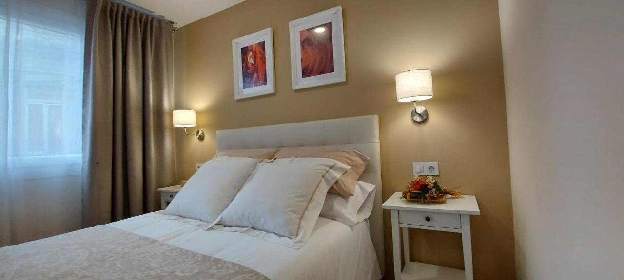 Aires Do Umia Hotell Caldas De Reis Eksteriør bilde